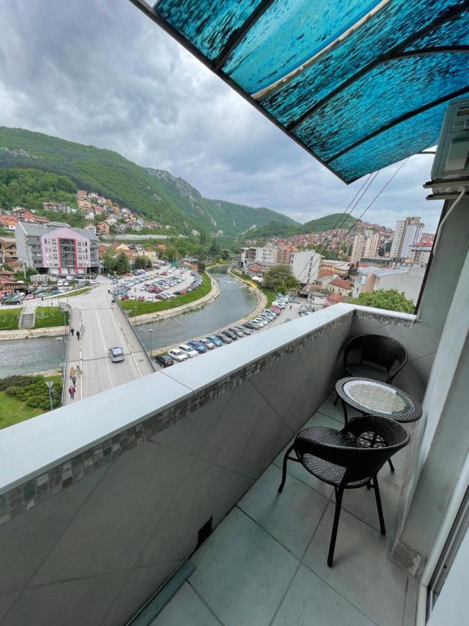 Apartmani Mv Uzice Exterior photo